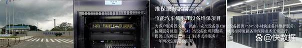 信息系统运行维护服务 现代企业运营的关键支撑